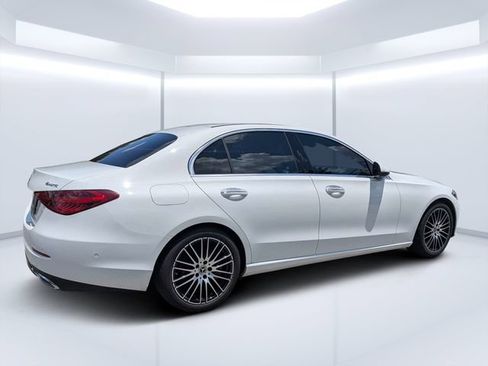 Used 2024 Mercedes-Benz C 300 4MATIC Sedan image 3