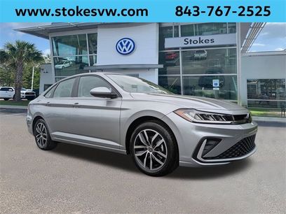 New 2025 Volkswagen Jetta SE