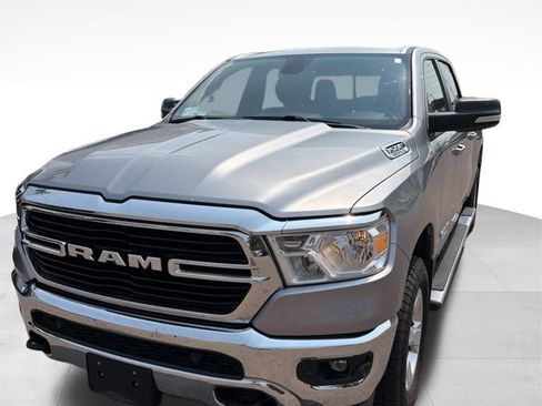 Used 2020 RAM 1500 Big Horn AWD/4WD image 3