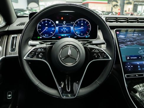 Used 2024 Mercedes-Benz Maybach S 680 4MATIC image 14
