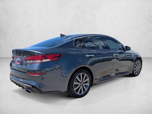 Used 2020 Kia Optima EX w/ Paint Protection Package FWD image 5
