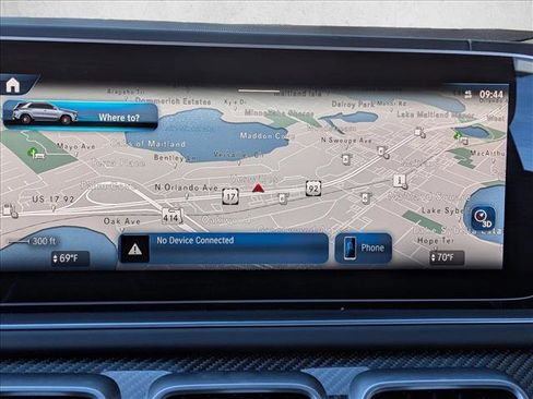 Used 2024 Mercedes-Benz GLE 53 AMG AMG GLE 53 image 12