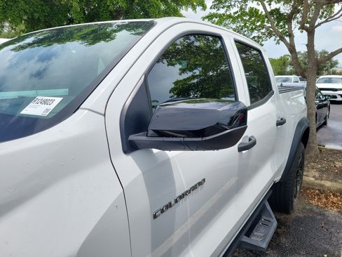 Used 2024 Chevrolet Colorado Trail Boss w/ Advanced Trailering Package AWD/4WD image 6