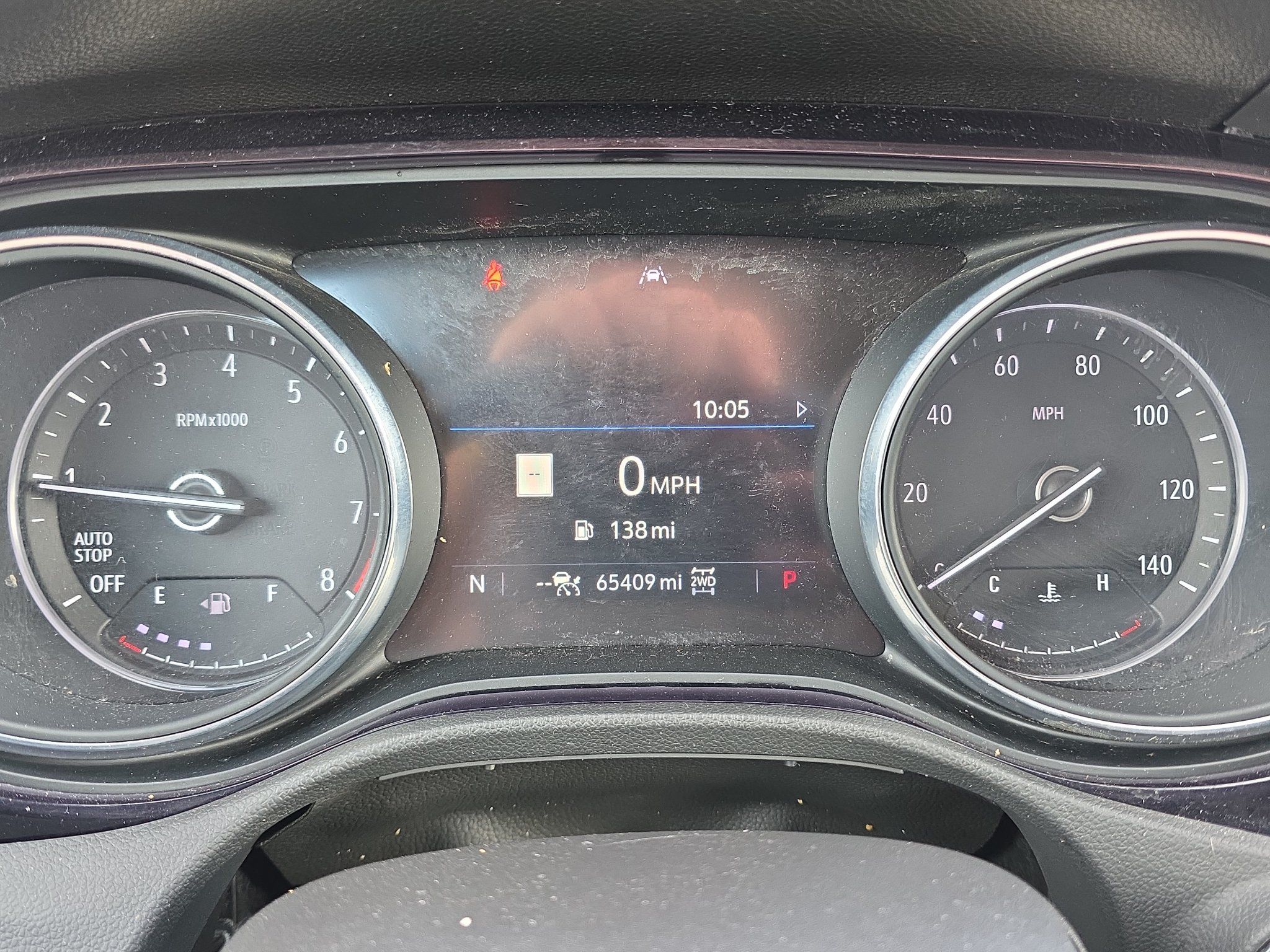 Used 2022 Buick Encore GX Essence w/ Advanced Technology Package AWD/4WD image 10