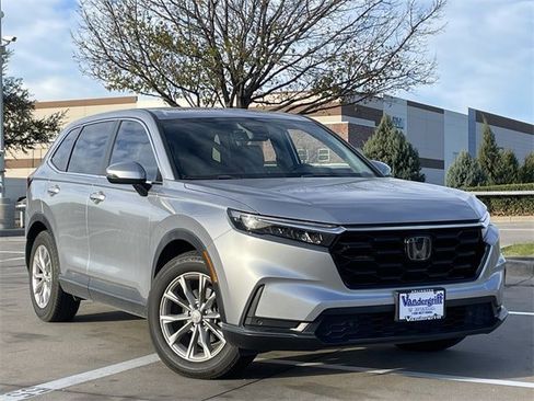 Certified 2023 Honda CR-V EX-L image 2