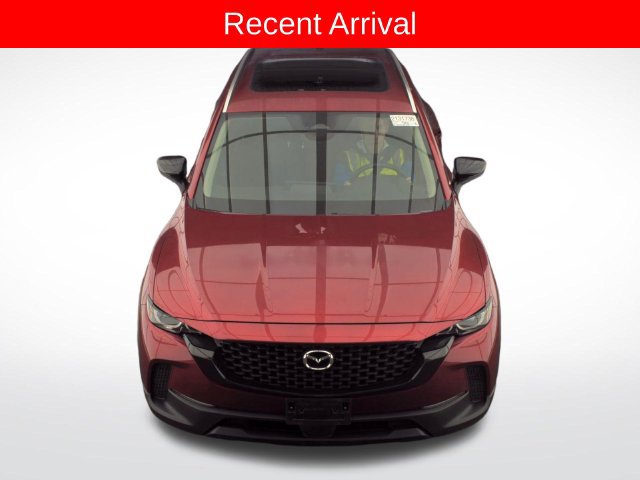 Used 2025 MAZDA CX-50 AWD 2.5 S w/ Premium Package image 5