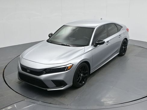 Used 2022 Honda Civic Sport image 35