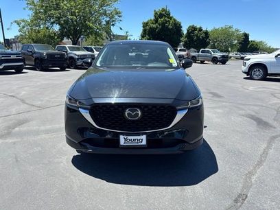 Used 2025 MAZDA CX-5 AWD 2.5 S w/ Preferred Package