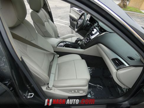 Used 2018 Cadillac CTS Luxury RWD image 26