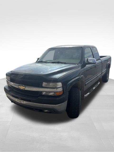 Used 2001 Chevrolet Silverado 2500 LS w/ Off-Road Skid Plate Pkg AWD/4WD image 3