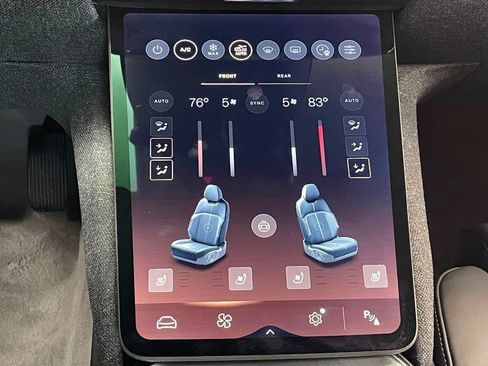 Used 2023 Lucid Air Touring AWD/4WD image 35