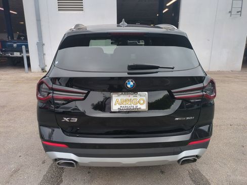 Used 2024 BMW X3 sDrive30i w/ Convenience Package image 7