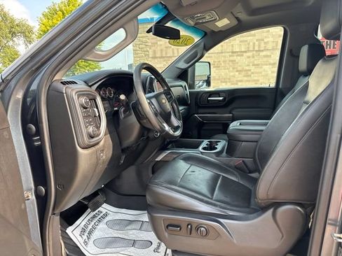 Used 2020 Chevrolet Silverado 2500 LTZ w/ LTZ Plus Package AWD/4WD image 26