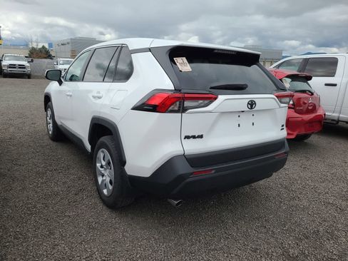 Used 2025 Toyota RAV4 LE image 3