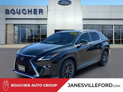 Used 2016 Lexus RX 350 F Sport w/ Cold Weather Package