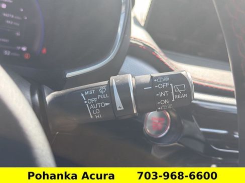 Certified 2023 Acura MDX A-Spec AWD/4WD image 11