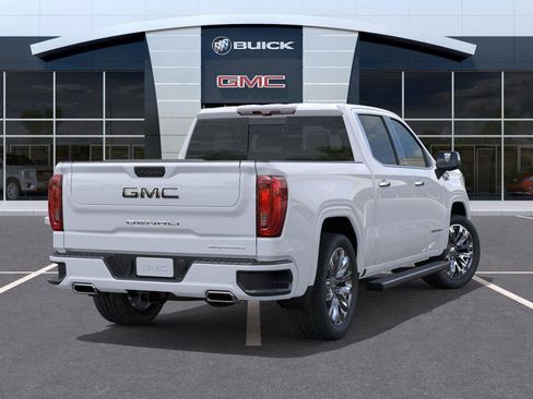 New 2026 GMC Sierra 1500 Denali w/ Denali Reserve Package image 4