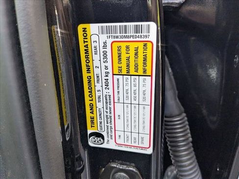 Used 2023 Ford F350 Lariat w/ Lariat Ultimate Package image 15