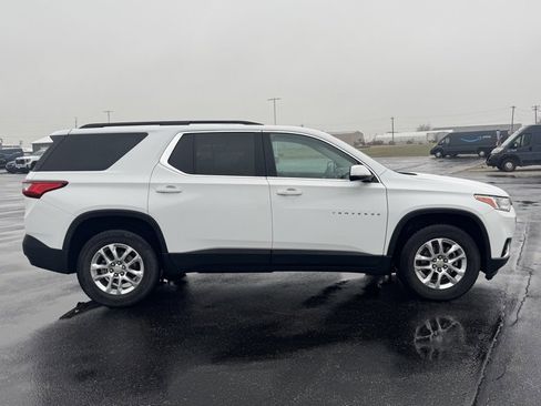 Used 2019 Chevrolet Traverse LT image 8