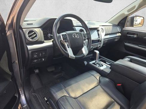 Used 2021 Toyota Tundra Platinum AWD/4WD image 10