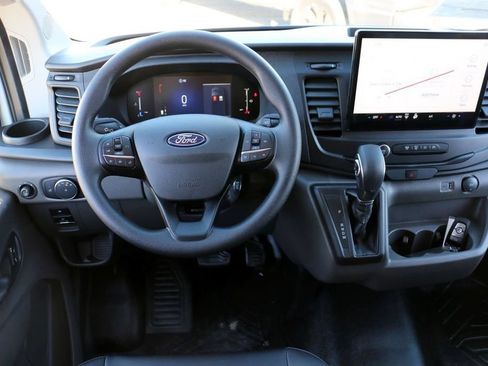 New 2026 Ford Transit 150 Low Roof w/ Load Area Protection Package RWD image 23