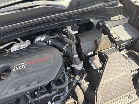 Used 2017 Kia Sportage SX FWD image 5