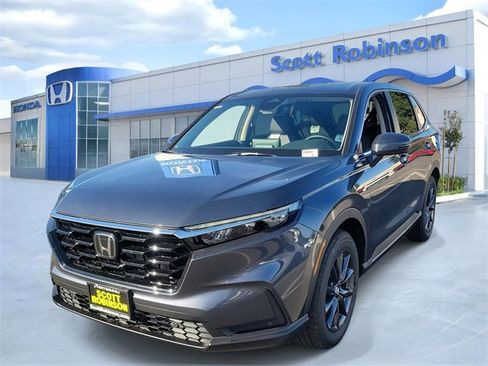 New 2026 Honda CR-V EX-L image 2