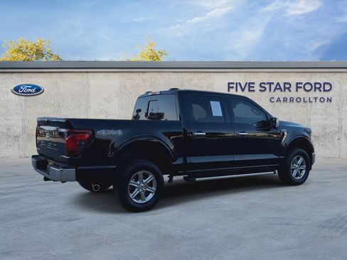 Used 2025 Ford F150 XLT w/ Equipment Group 302A MID AWD/4WD image 8