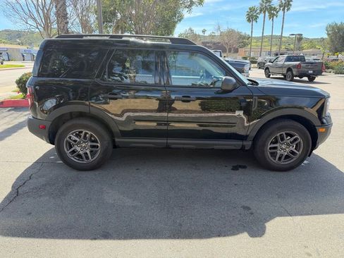 Used 2025 Ford Bronco Sport Big Bend image 8