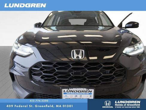 Used 2024 Honda HR-V LX image 34