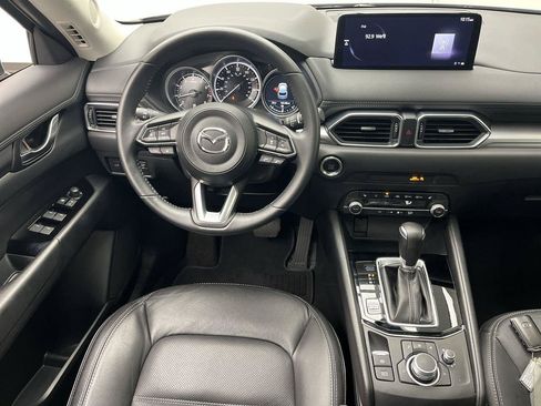 Certified 2025 MAZDA CX-5 AWD 2.5 S w/ Preferred Package image 14
