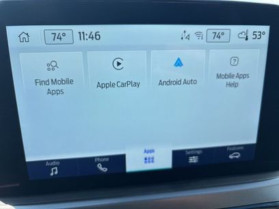Used 2024 Ford Escape Active