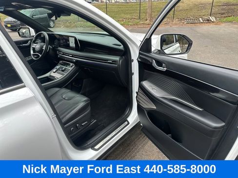 Used 2025 Hyundai Palisade Calligraphy image 9