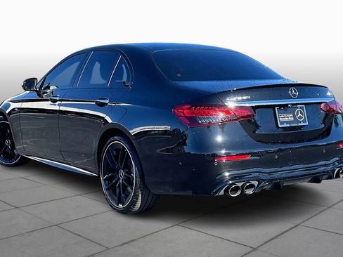 Certified 2021 Mercedes-Benz E 53 AMG 4MATIC Sedan image 11