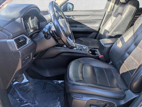 Used 2021 MAZDA CX-5 Grand Touring Reserve image 11