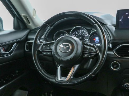 Used 2021 MAZDA CX-5 Touring FWD image 12