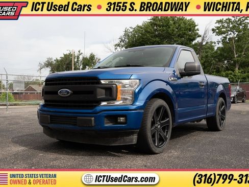 Used 2018 Ford F150 XL w/ Equipment Group 101A Mid RWD image 4