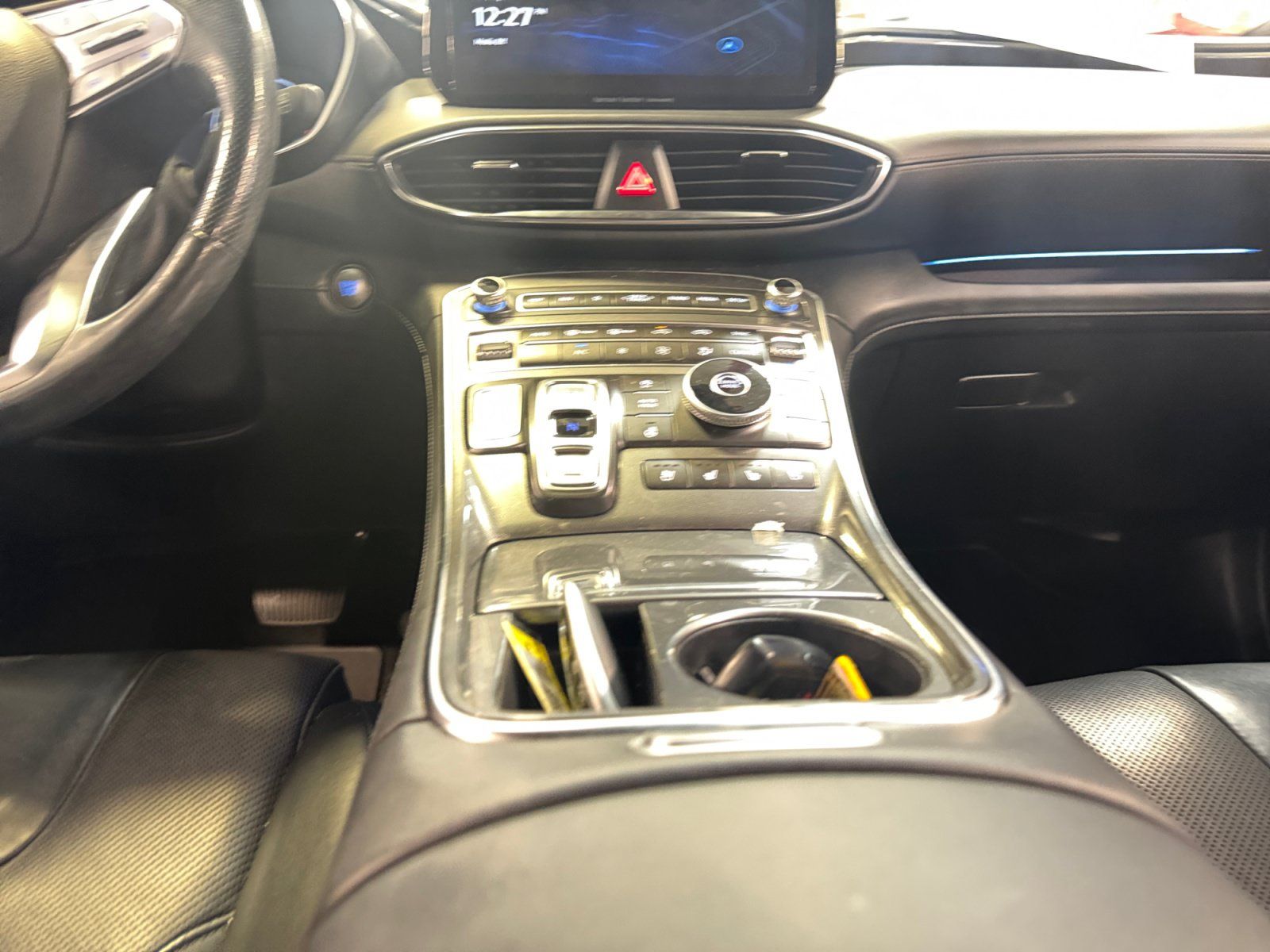 Used 2023 Hyundai Santa Fe Calligraphy FWD image 17