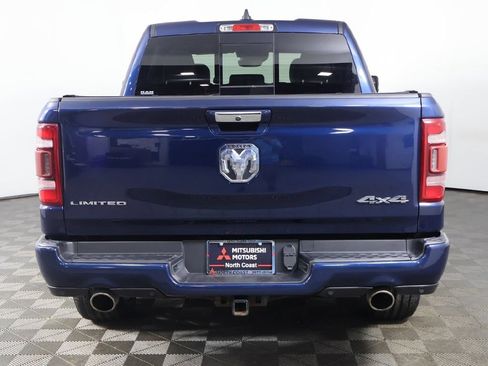 Used 2020 RAM 1500 Limited AWD/4WD image 16