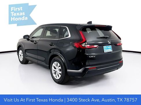 New 2026 Honda CR-V LX image 6