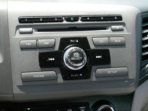 Used 2012 Honda Civic EX image 23