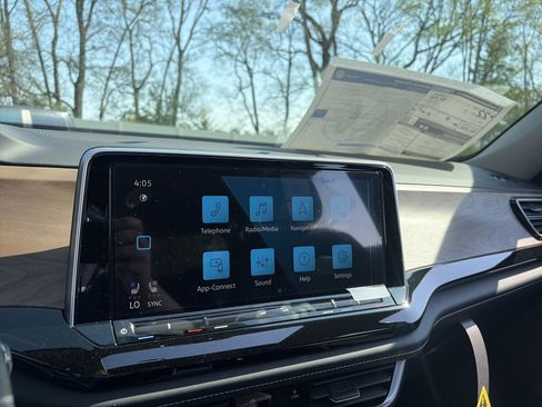 New 2026 Volkswagen Atlas SE AWD/4WD image 30