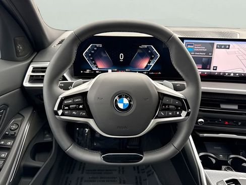 New 2026 BMW 330i xDrive Sedan w/ Premium Package AWD/4WD image 14