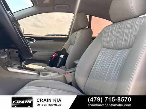 Used 2017 Nissan Sentra SV FWD image 15