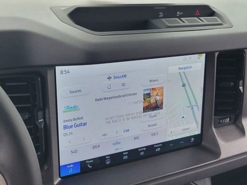 New 2025 Ford Bronco Big Bend AWD/4WD image 15