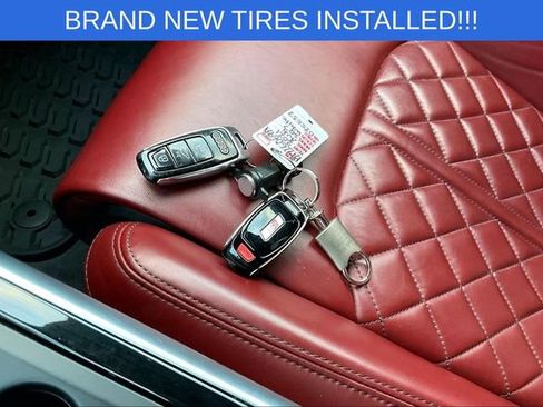 Used 2021 Audi SQ7 Premium Plus image 11