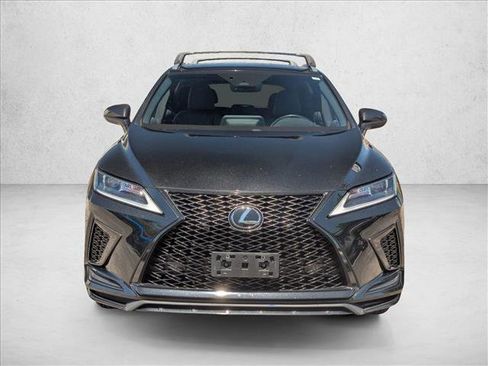 Used 2021 Lexus RX 350 F Sport AWD/4WD image 2