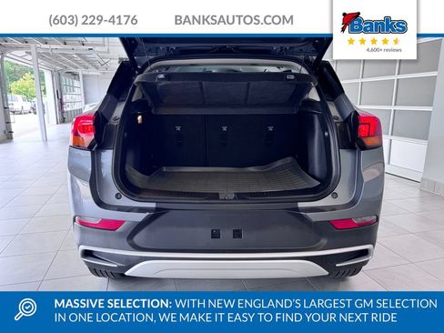 Certified 2022 Buick Encore GX Select w/ Experience Buick Package AWD/4WD image 8