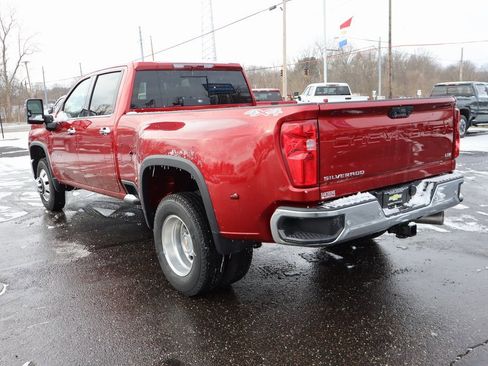 New 2026 Chevrolet Silverado 3500 LTZ w/ LTZ Convenience Package image 3