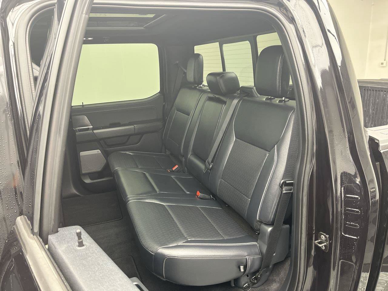 Certified 2025 Ford F150 Lariat AWD/4WD image 14